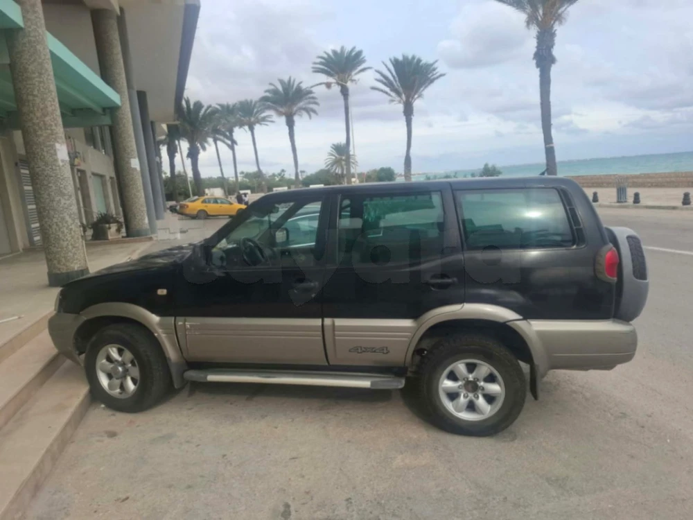 Nissan Terrano