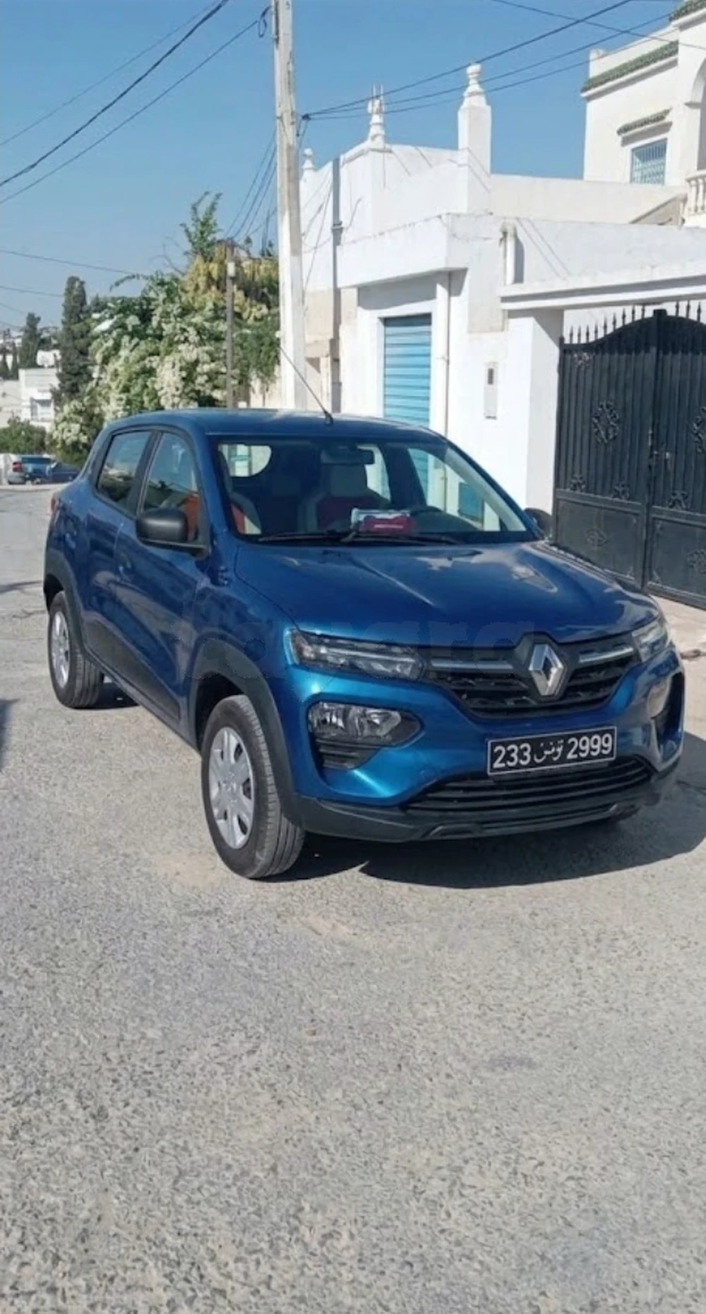 Renault kwid