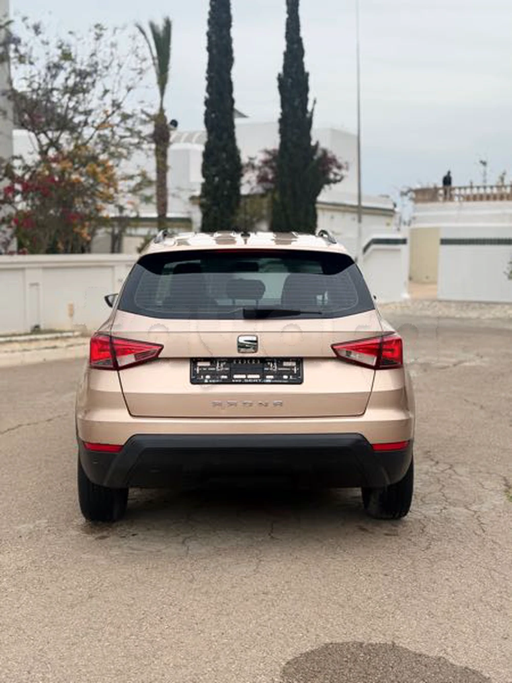 SEAT Arosa