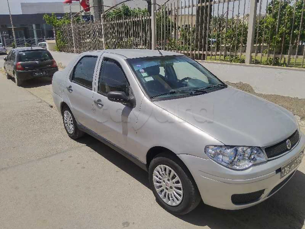 Fiat Siena