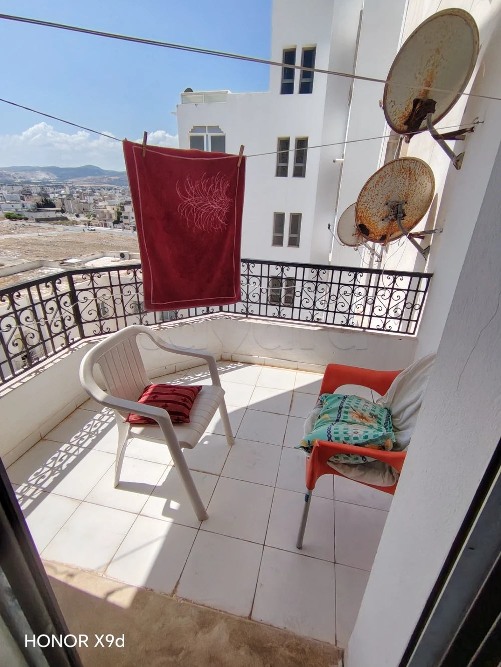 À VENDRE – APPARTEMENT S+2 | RÉSIDENCE TRABLESSIA