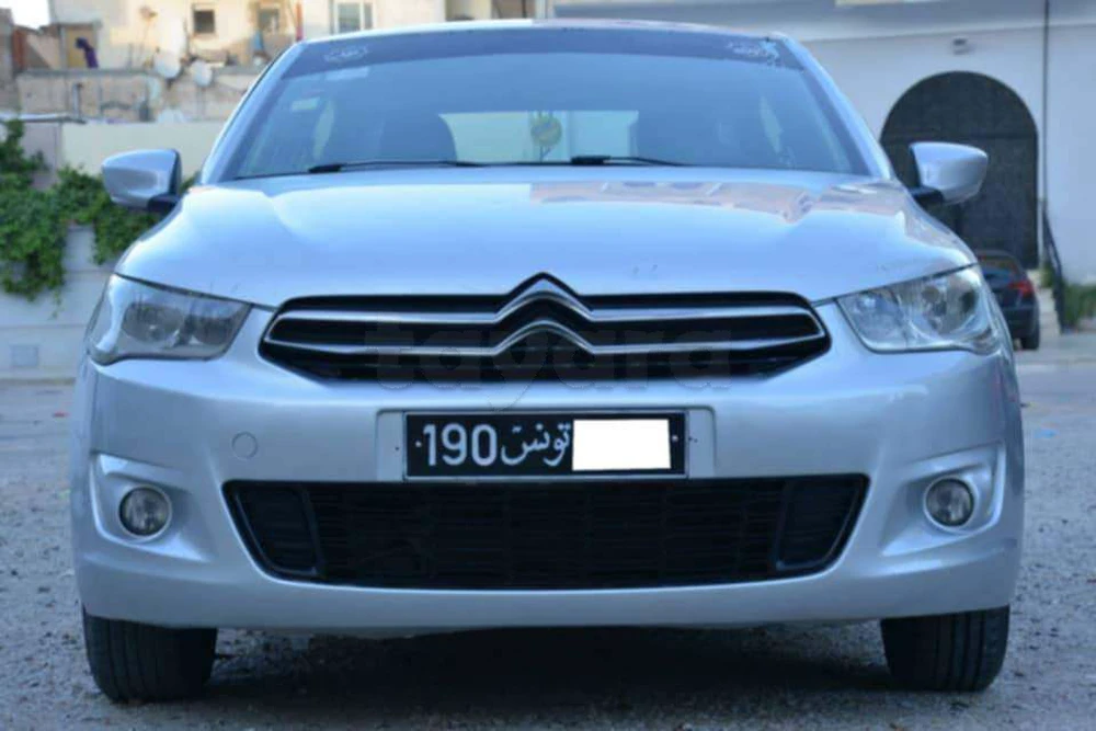 Citroen C-Elysee