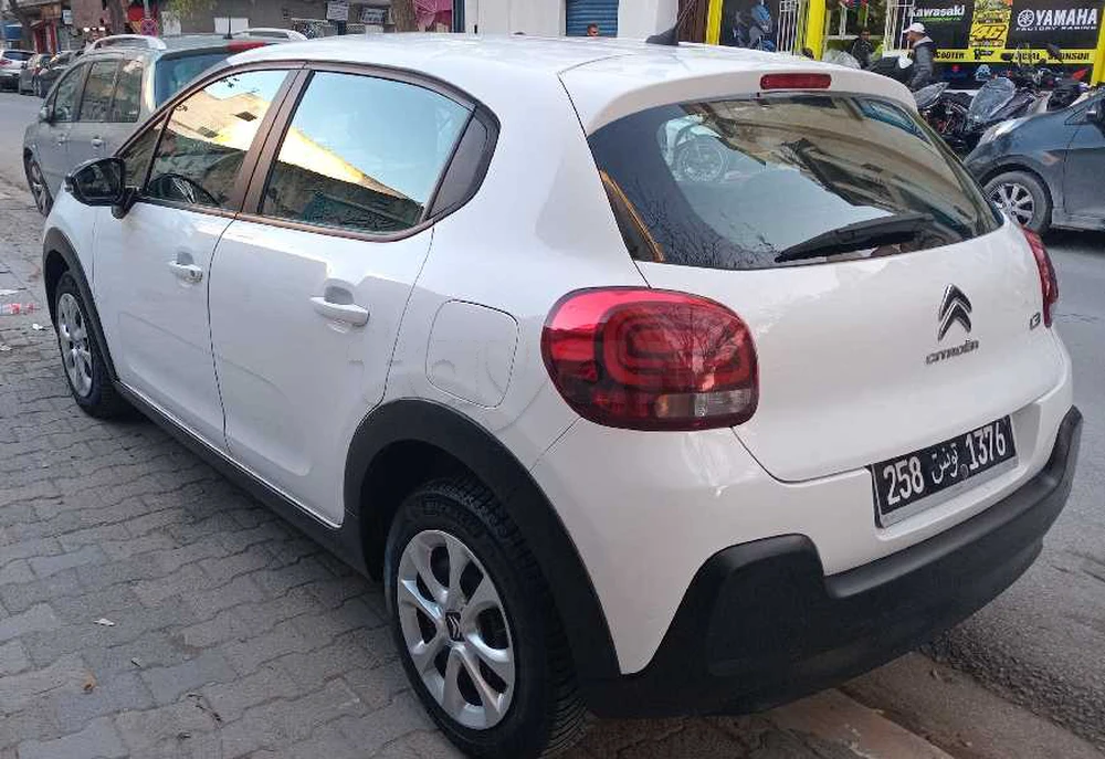 Citroen C35