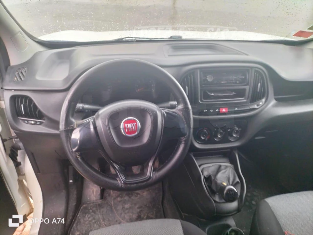 Carte voiture Fiat Doblo