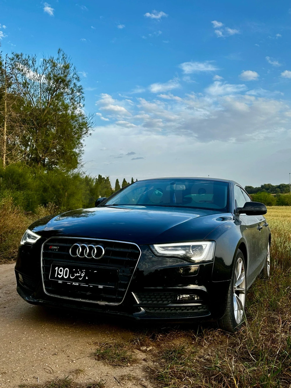 Audi A5