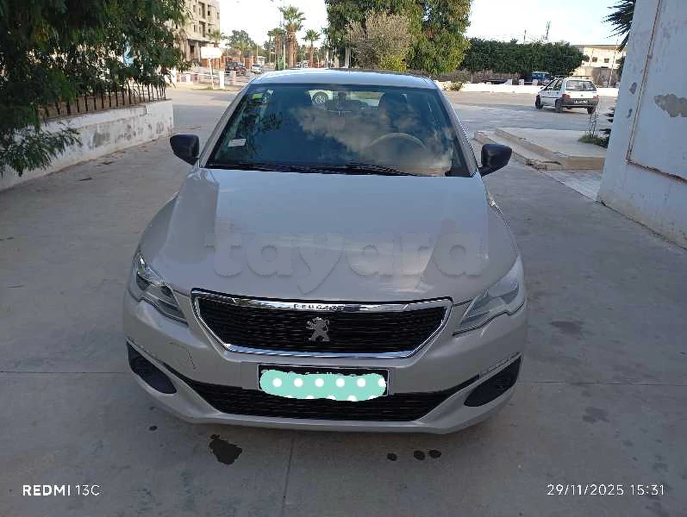 Carte voiture Peugeot 301