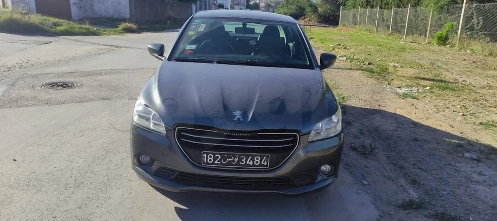 Carte voiture Peugeot 301