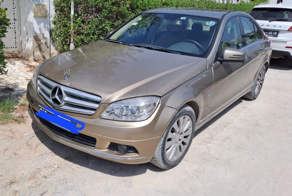 Mercedes-Benz Classe C