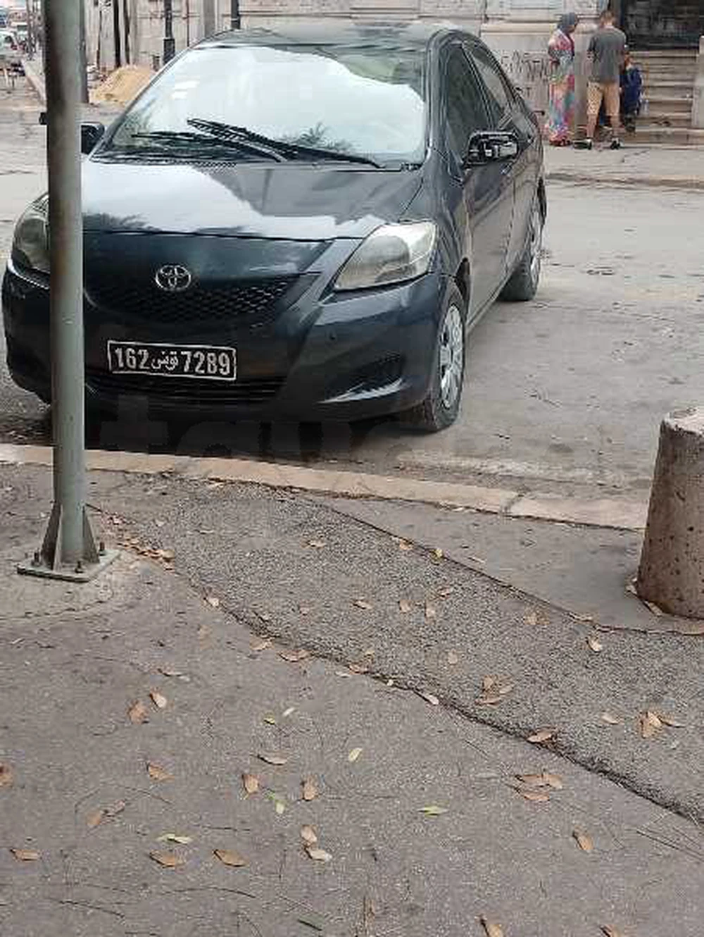 Toyota Yaris Verso