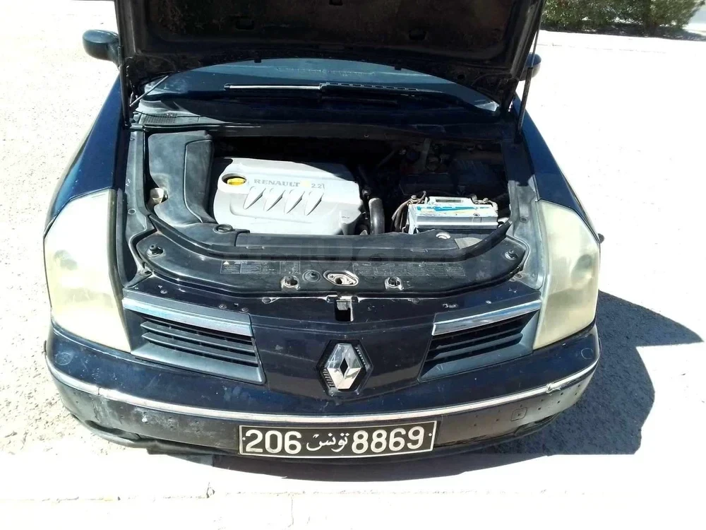 Renault Vel Satis