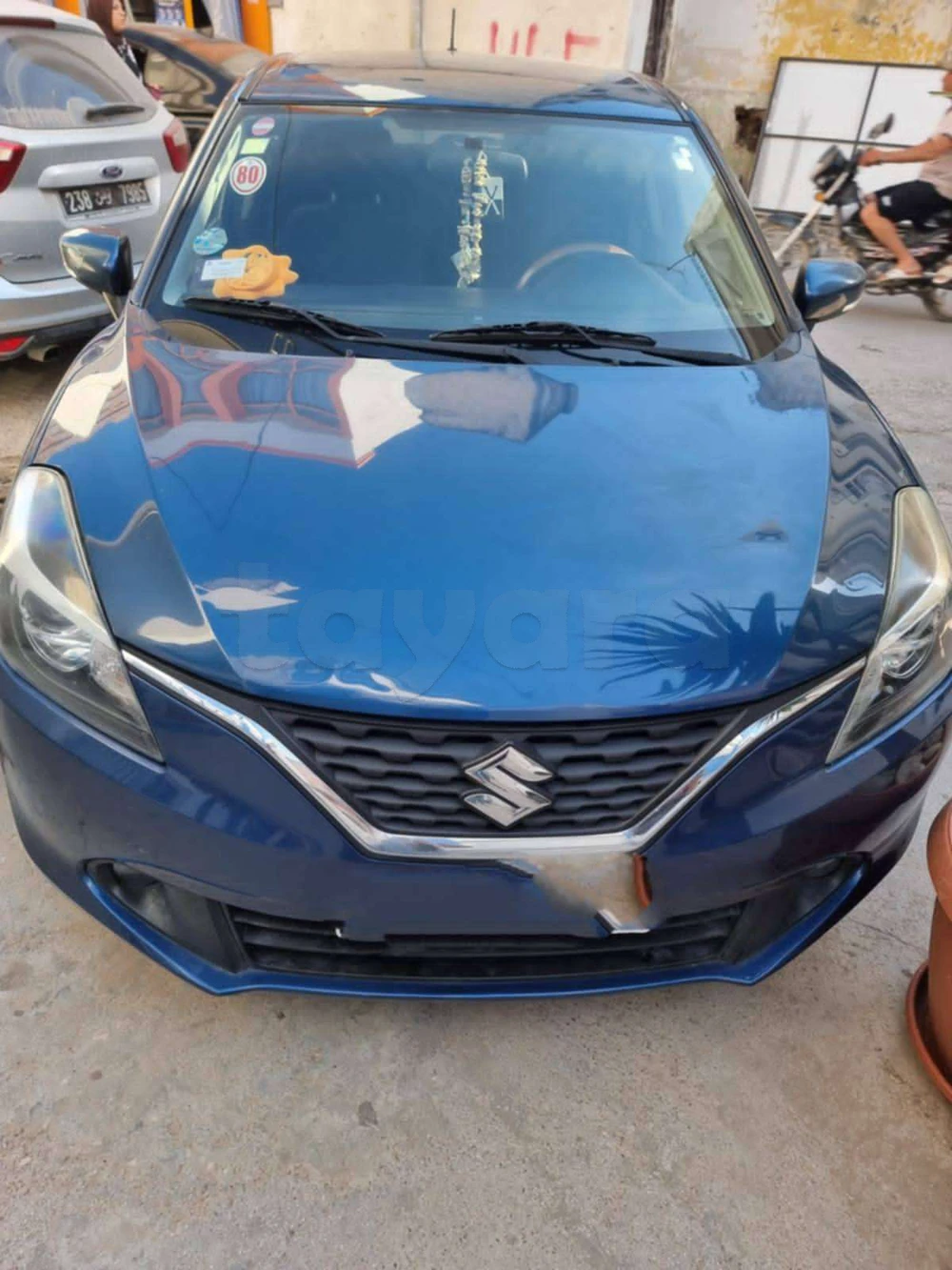 Suzuki Baleno