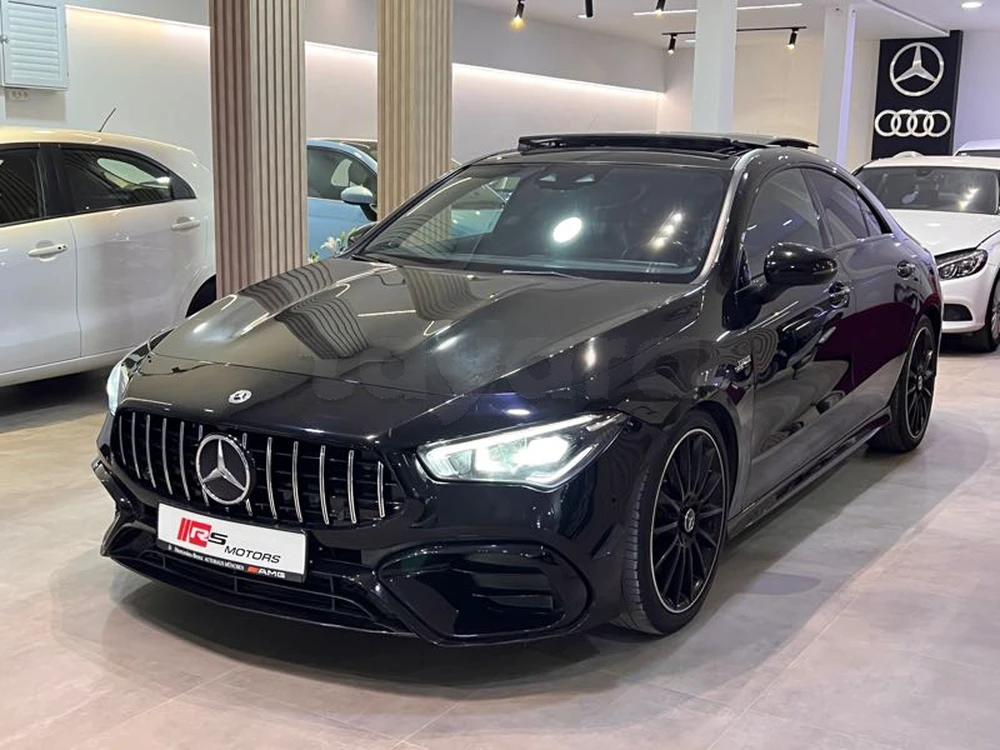Mercedes-Benz Classe CLA