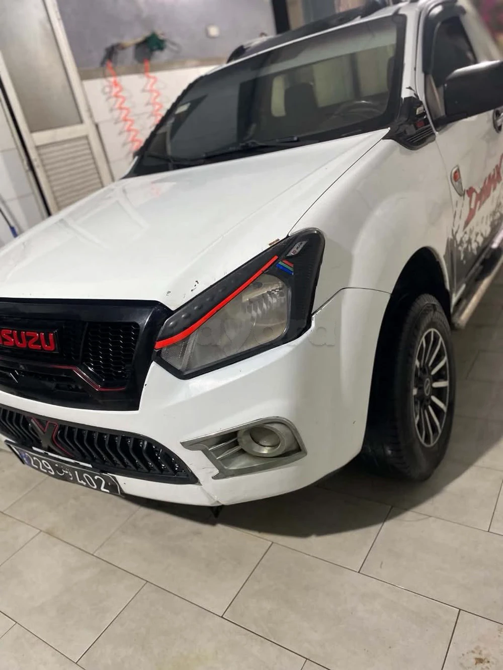 Isuzu D-Max