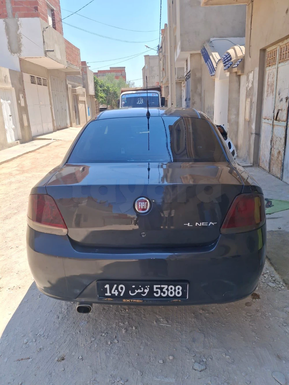 Fiat Linea