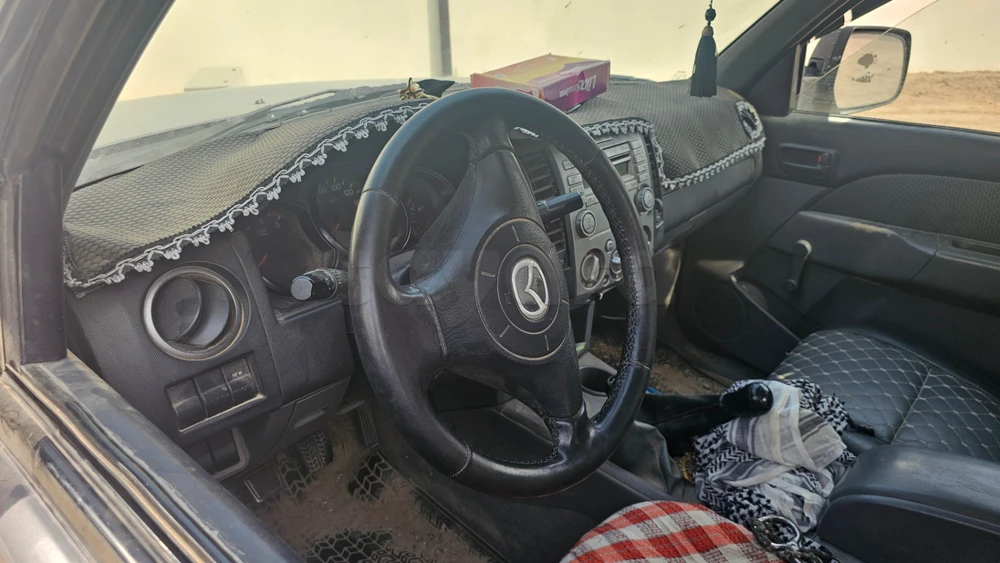 Mazda BT-50
