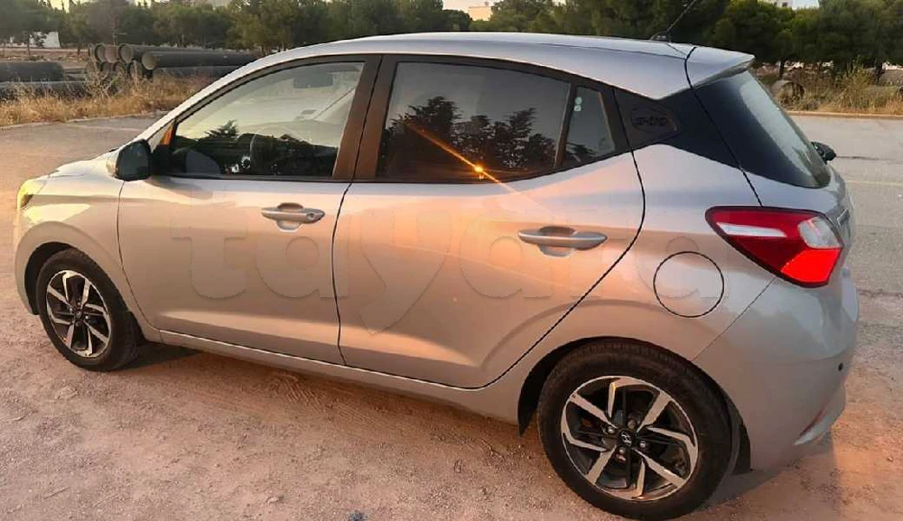 Hyundai Grand i10