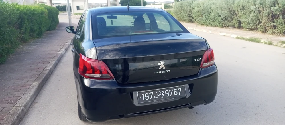 Peugeot 301