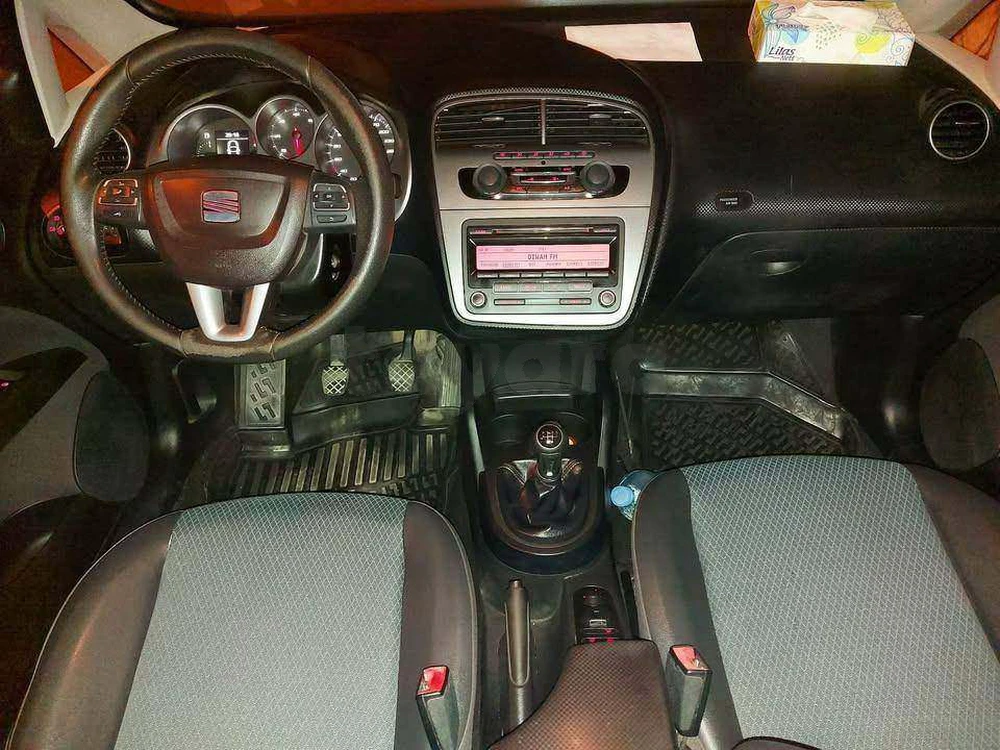 SEAT Altea