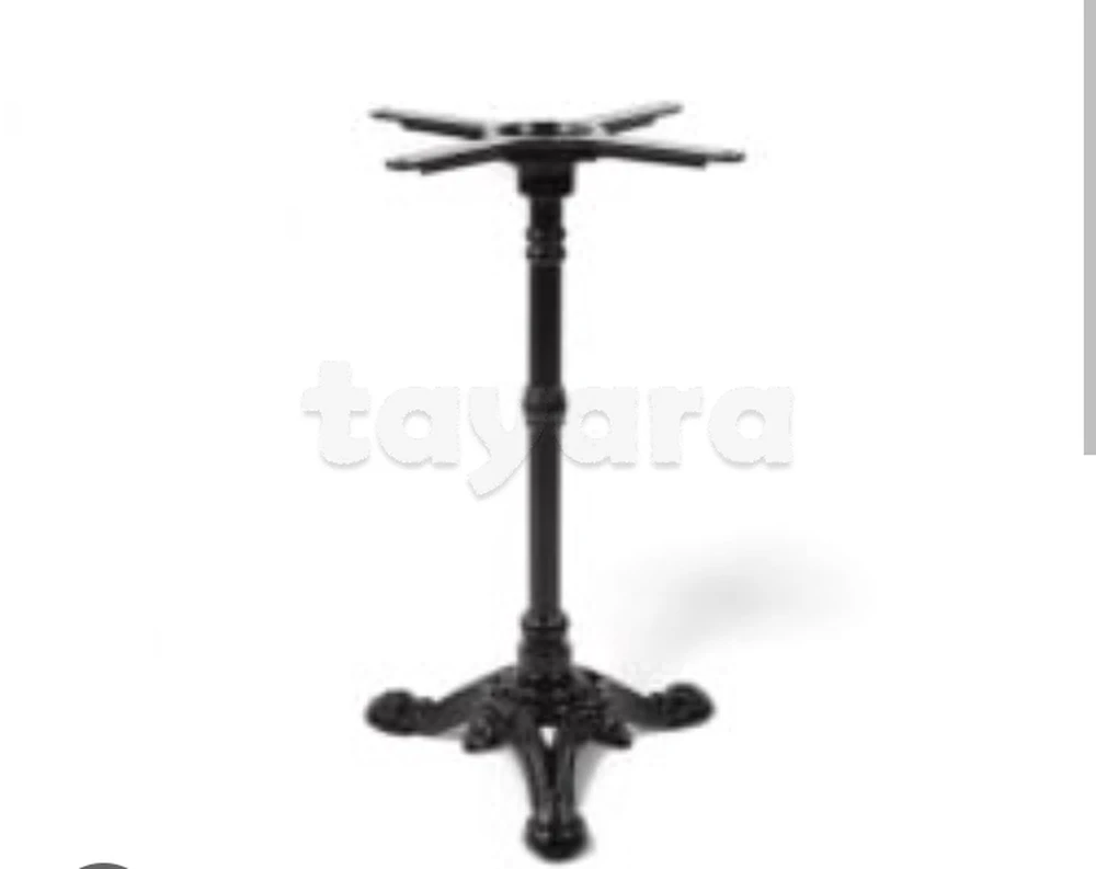 Piétement de table