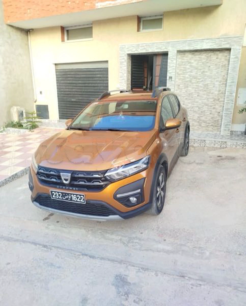 Dacia Sandero