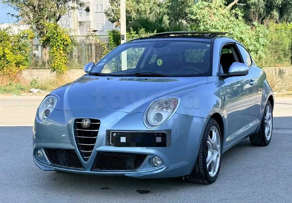 Alfa Romeo MiTo