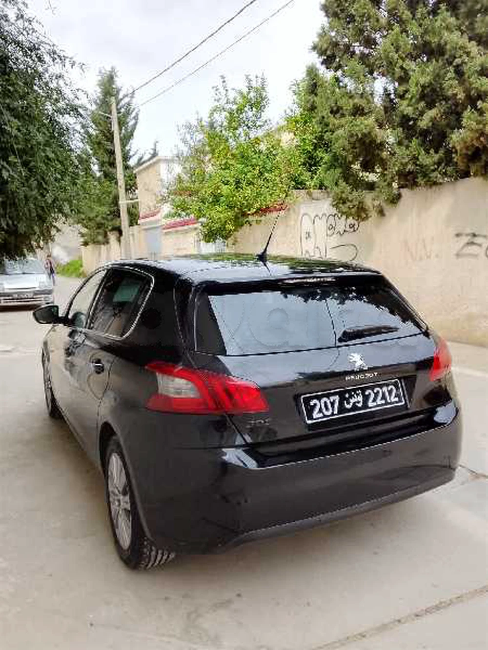 Peugeot 308 SW