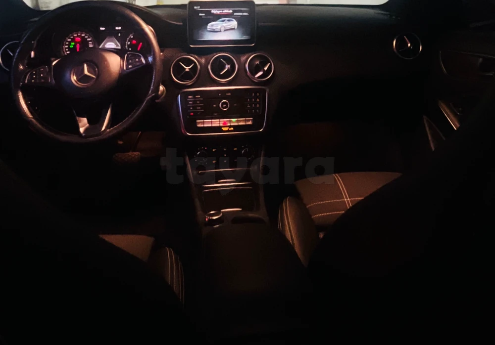 Mercedes-Benz Classe A