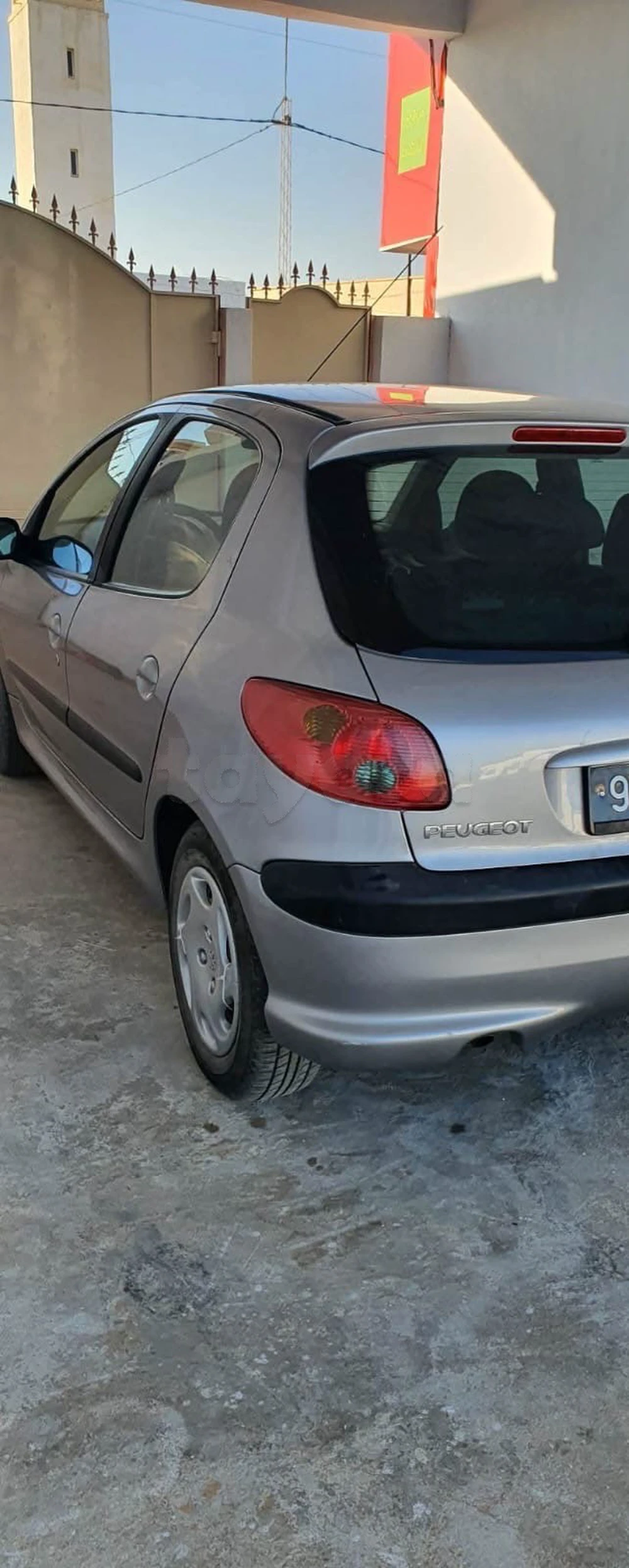Peugeot 206