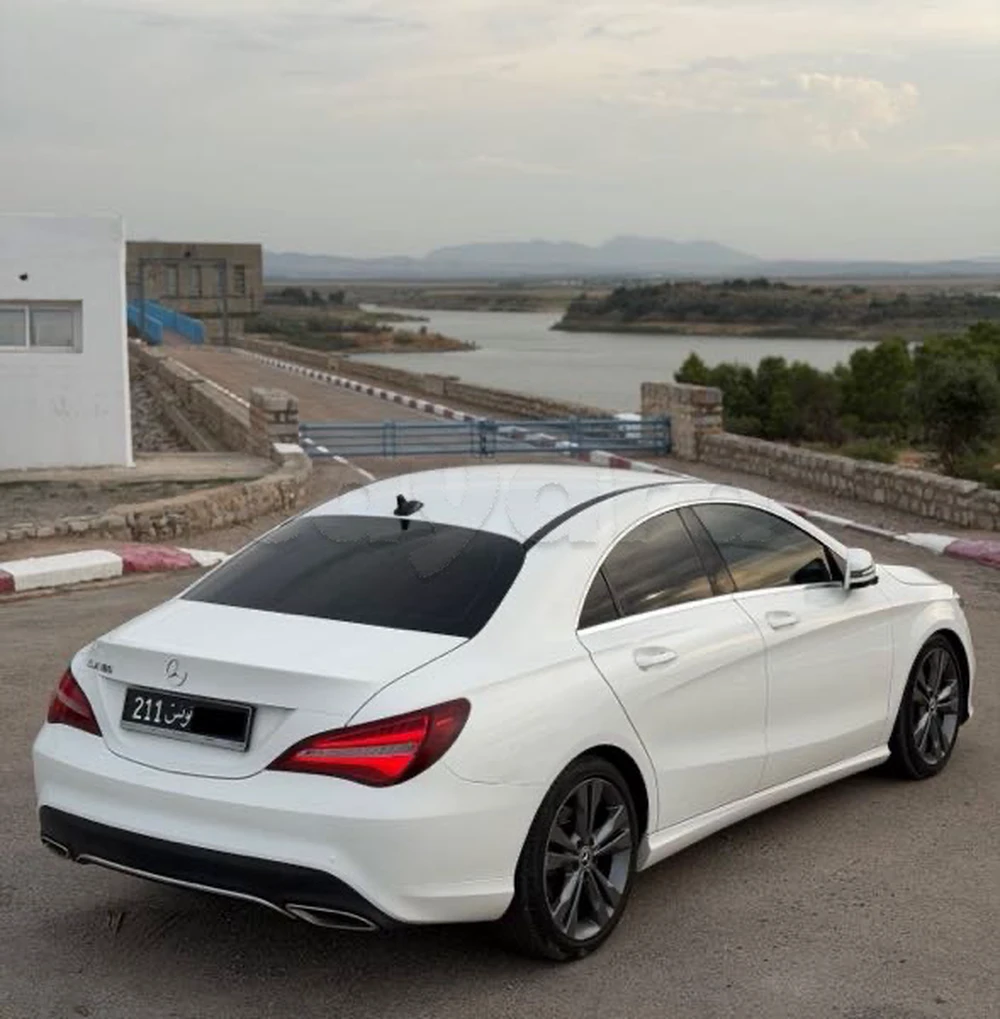 Mercedes-Benz Classe CLA