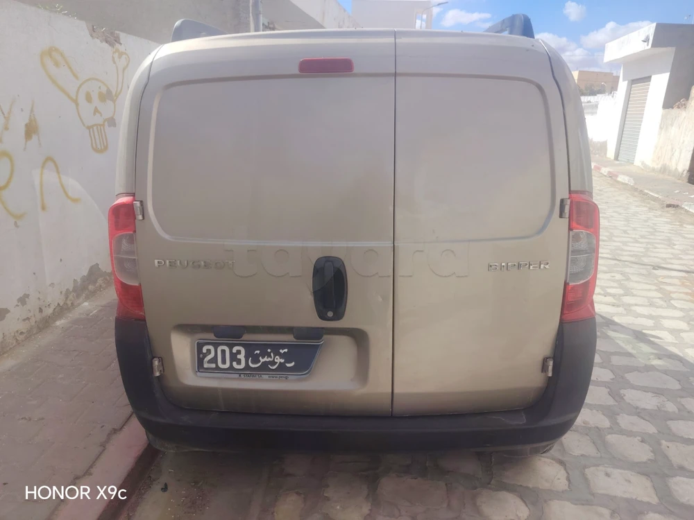 Peugeot Bipper