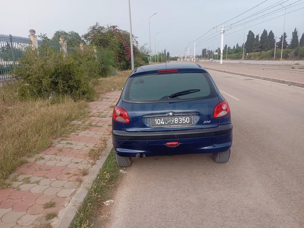 Peugeot 206