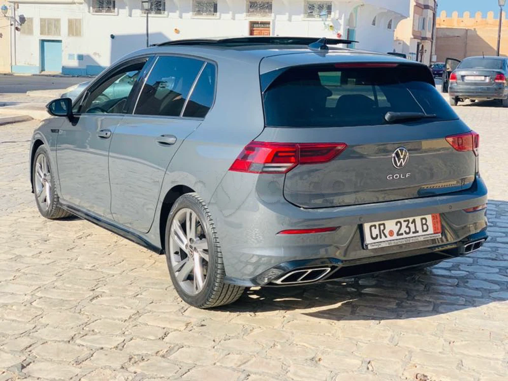 Volkswagen Golf 8