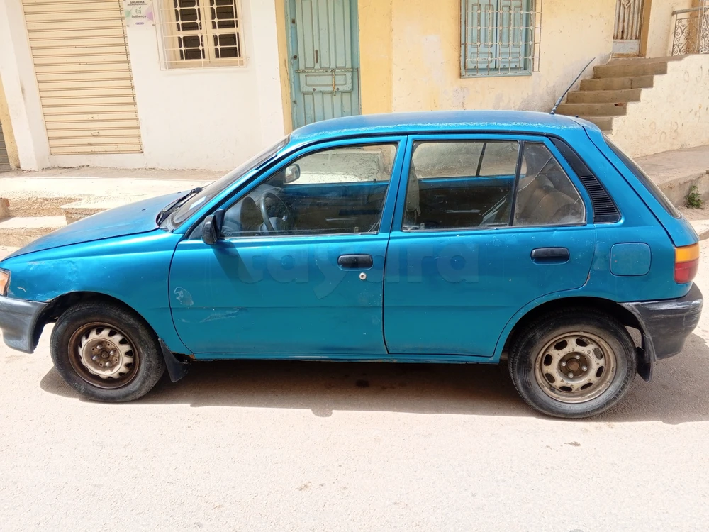 Toyota Starlet