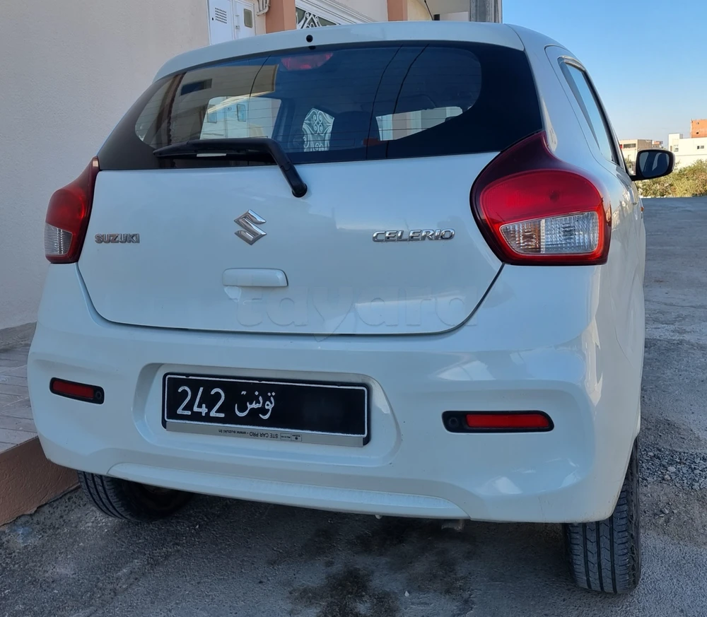 Suzuki Celerio