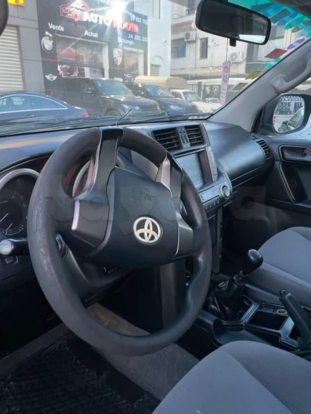 Toyota Prado