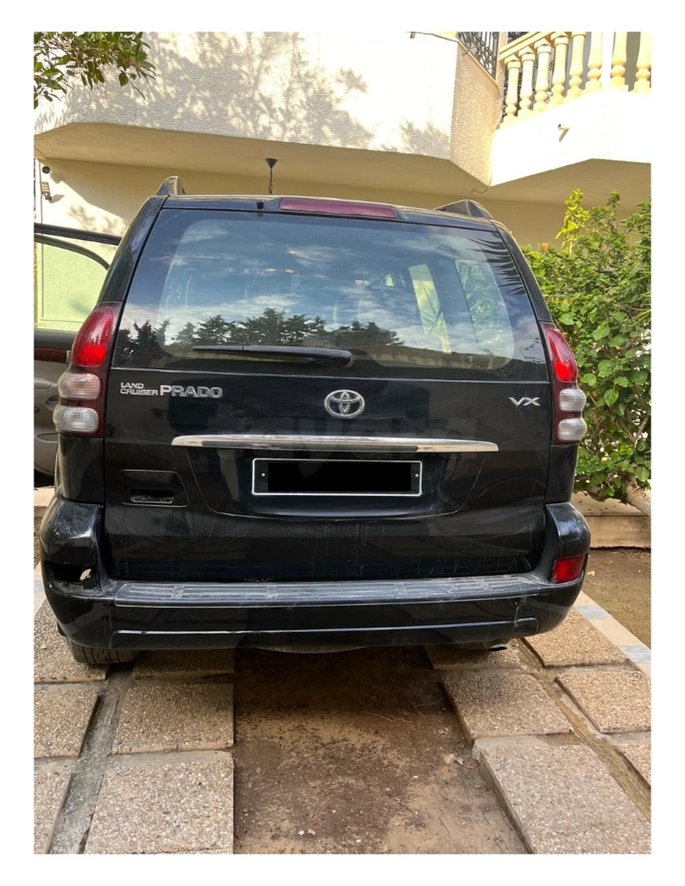 Toyota Prado