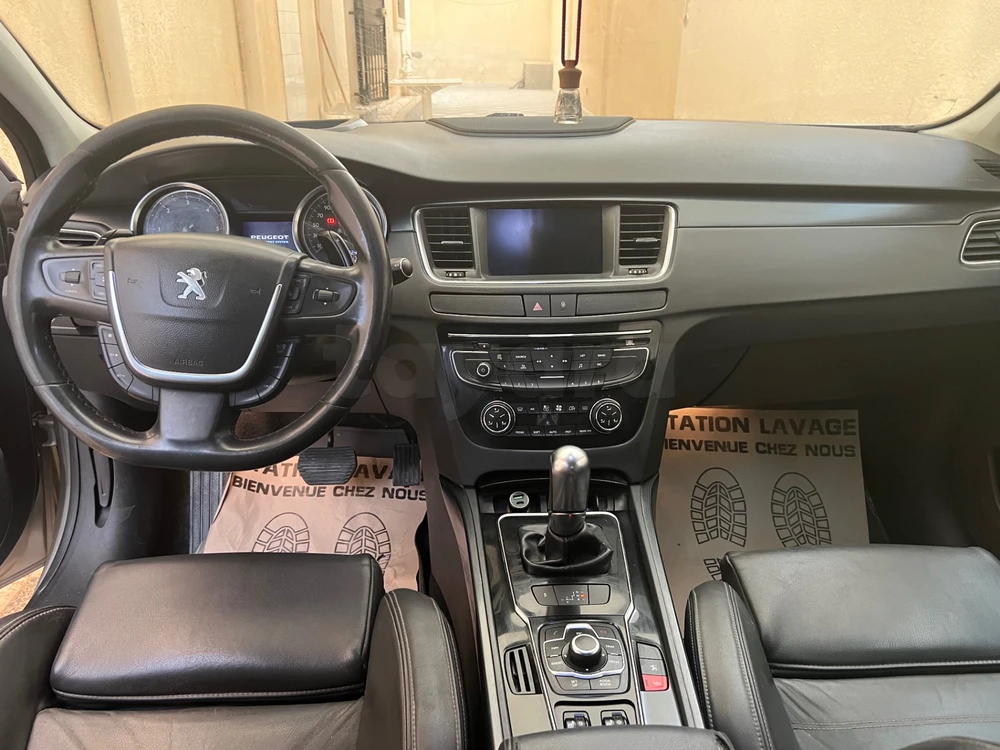 Peugeot 508