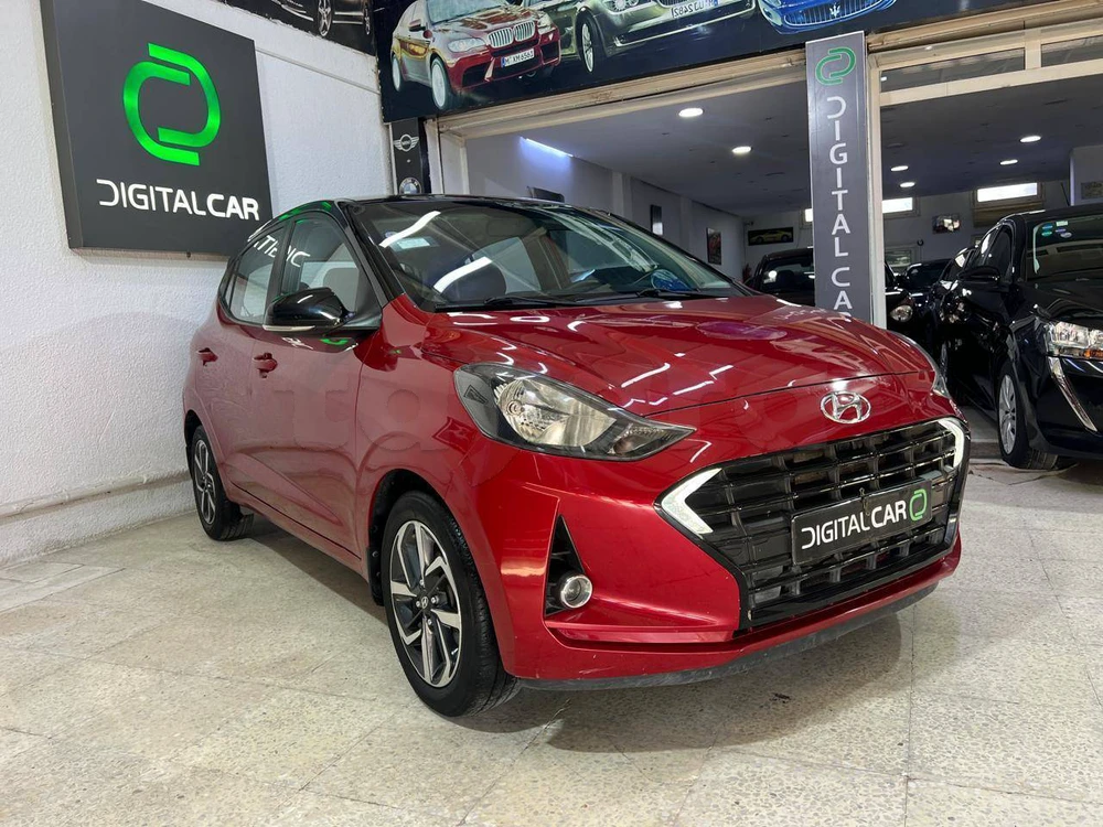 Hyundai Grand i10