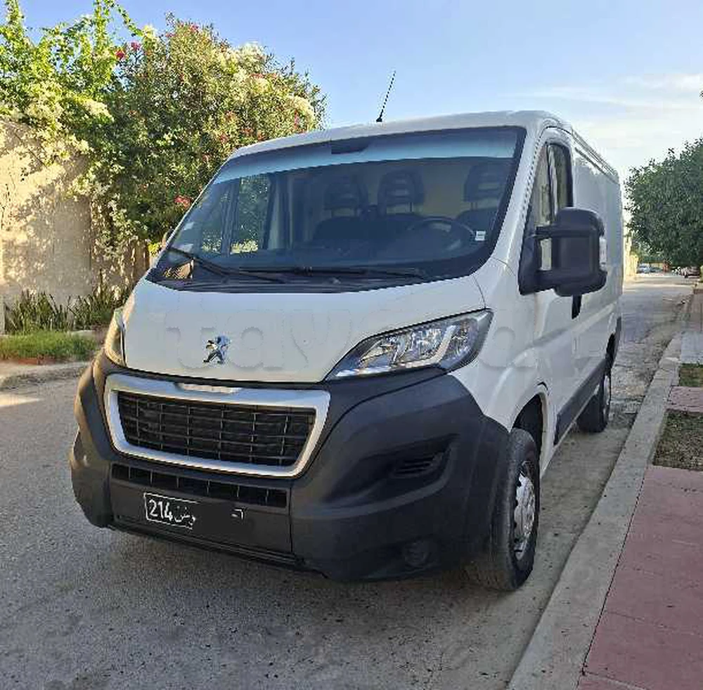 Peugeot Boxer