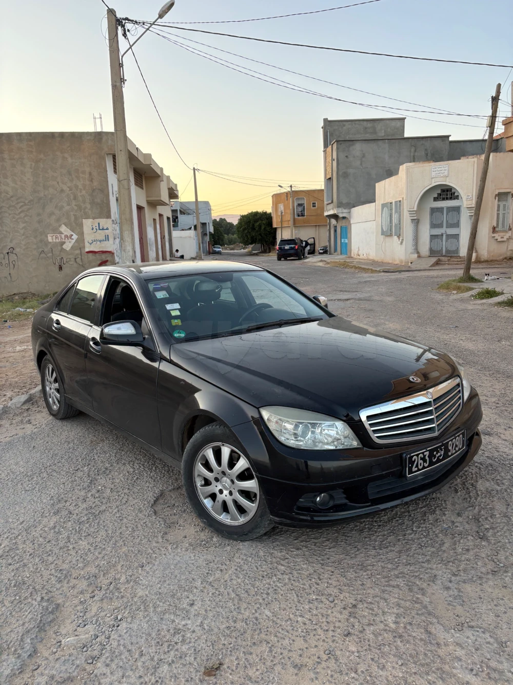 Mercedes-Benz Classe C