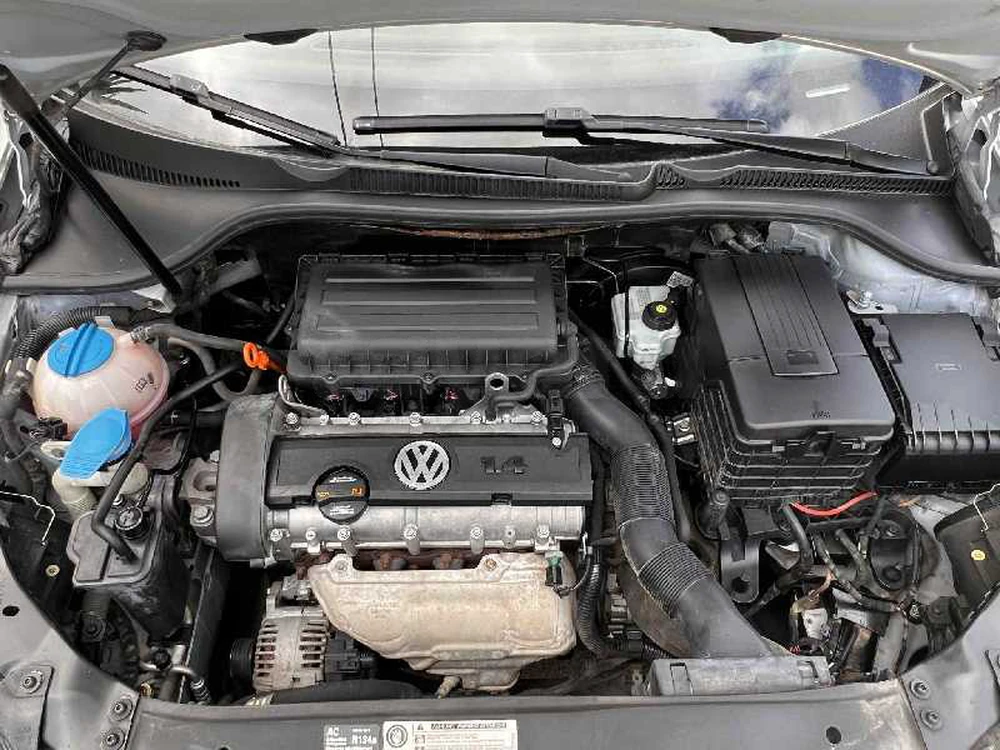 Carte voiture Volkswagen Golf 6