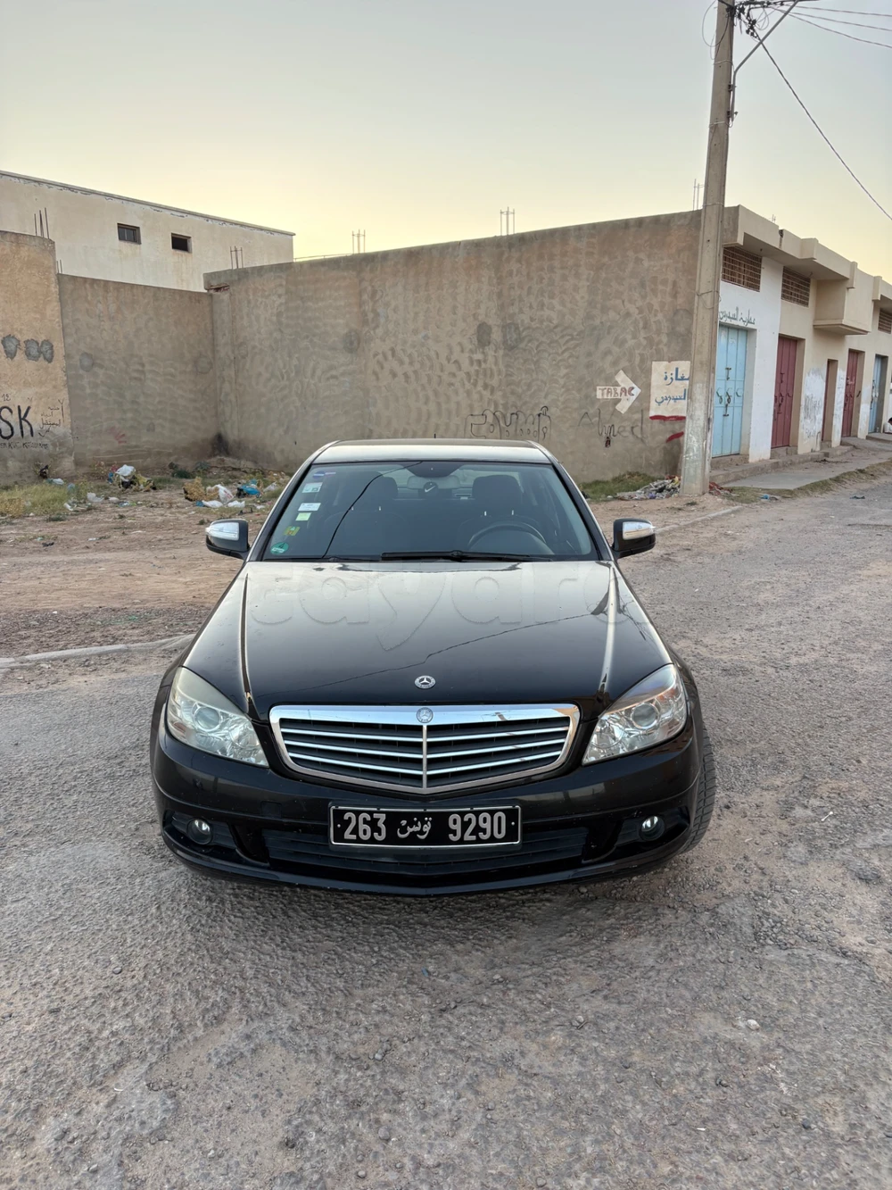 Mercedes-Benz Classe C