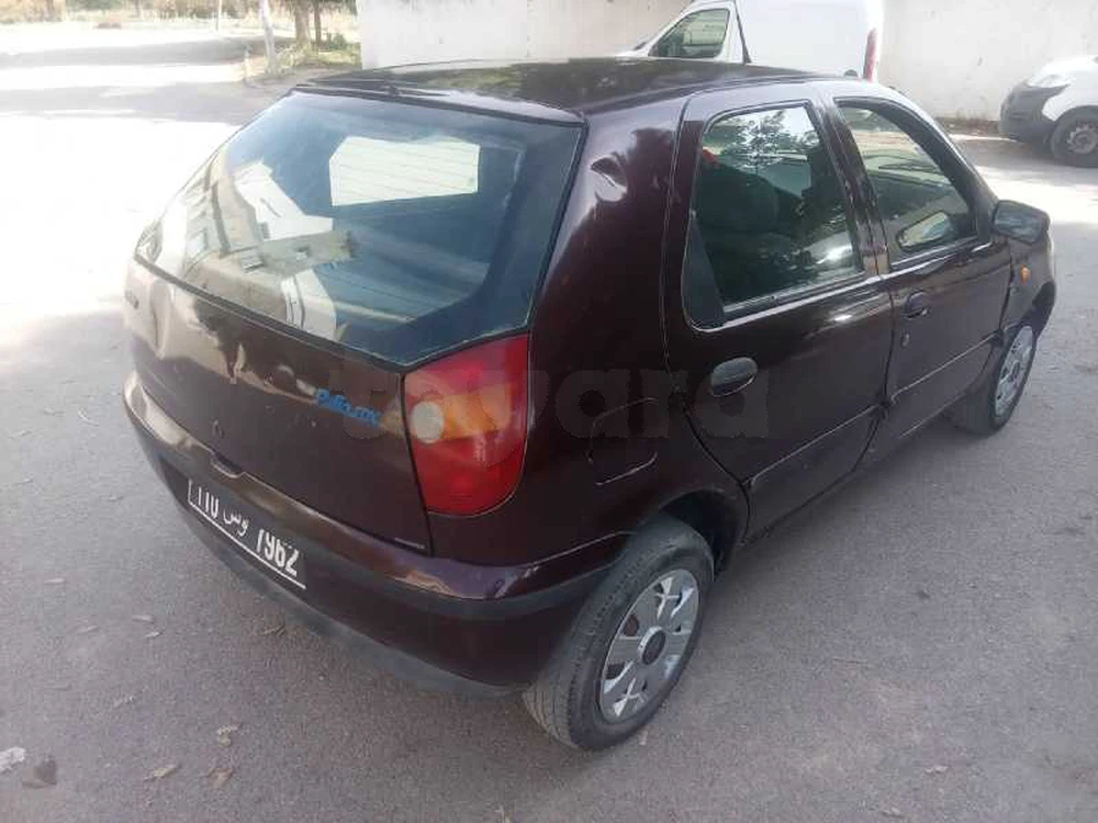 Fiat Palio