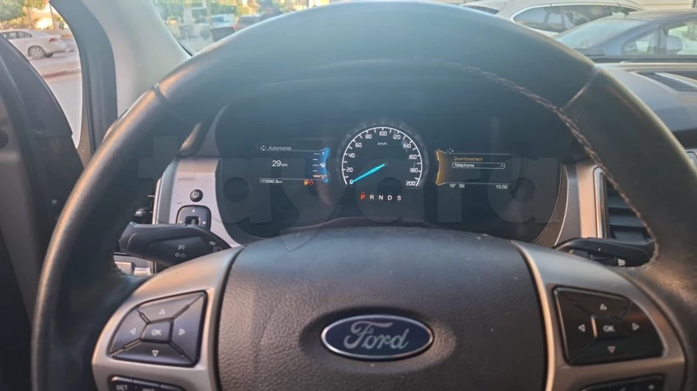 Ford Ranger