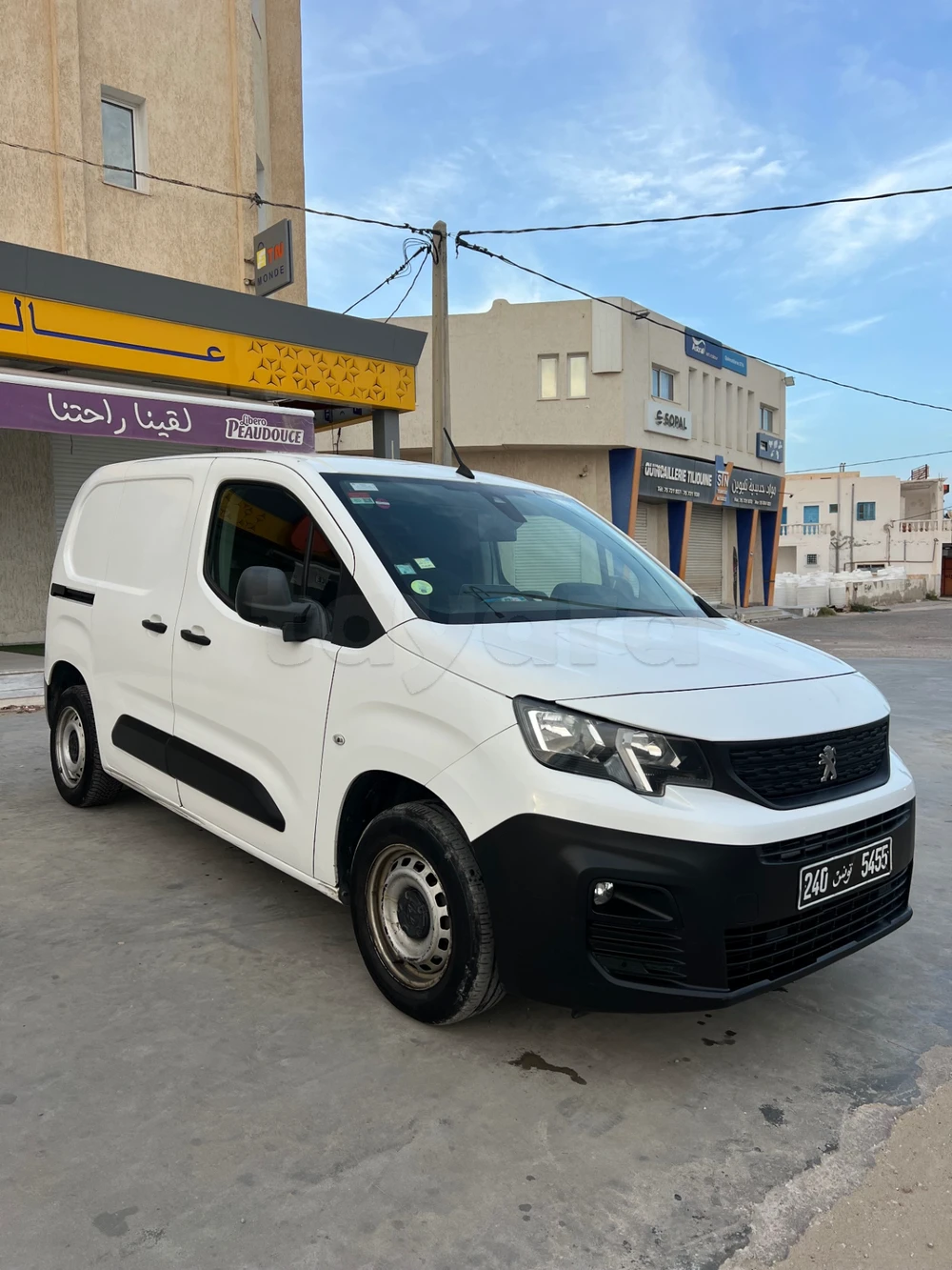 Peugeot Partner