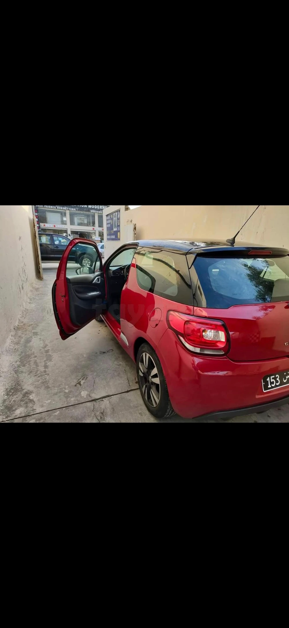 Citroen DS3