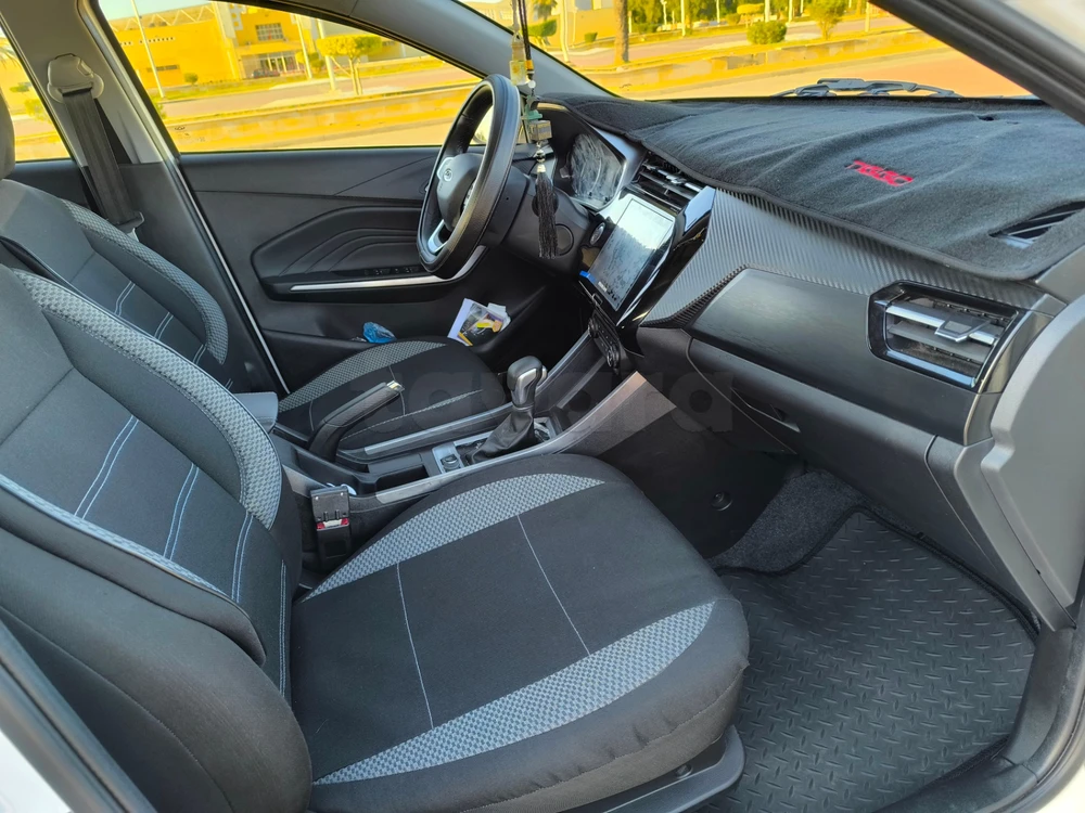 Chery Tiggo