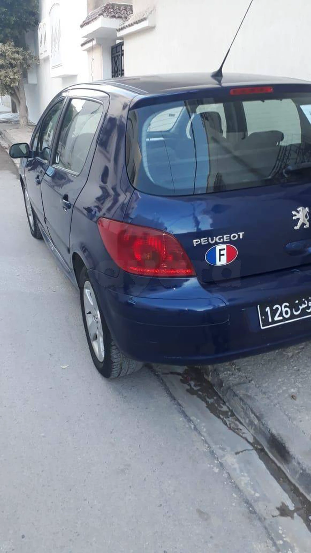 Peugeot 307