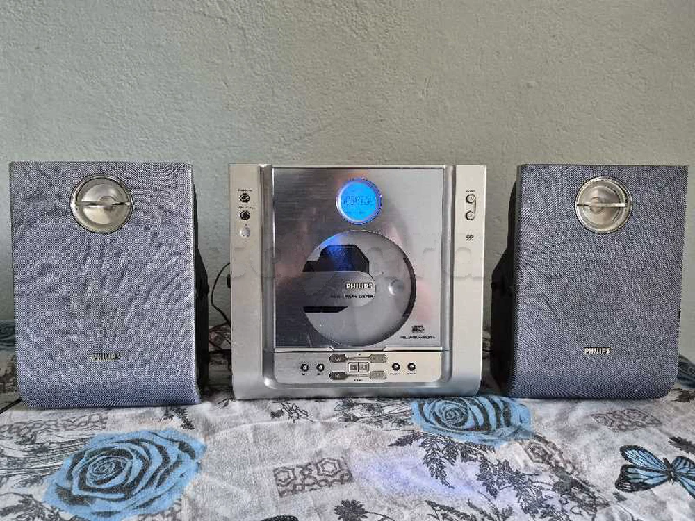 mini-chaîne philips