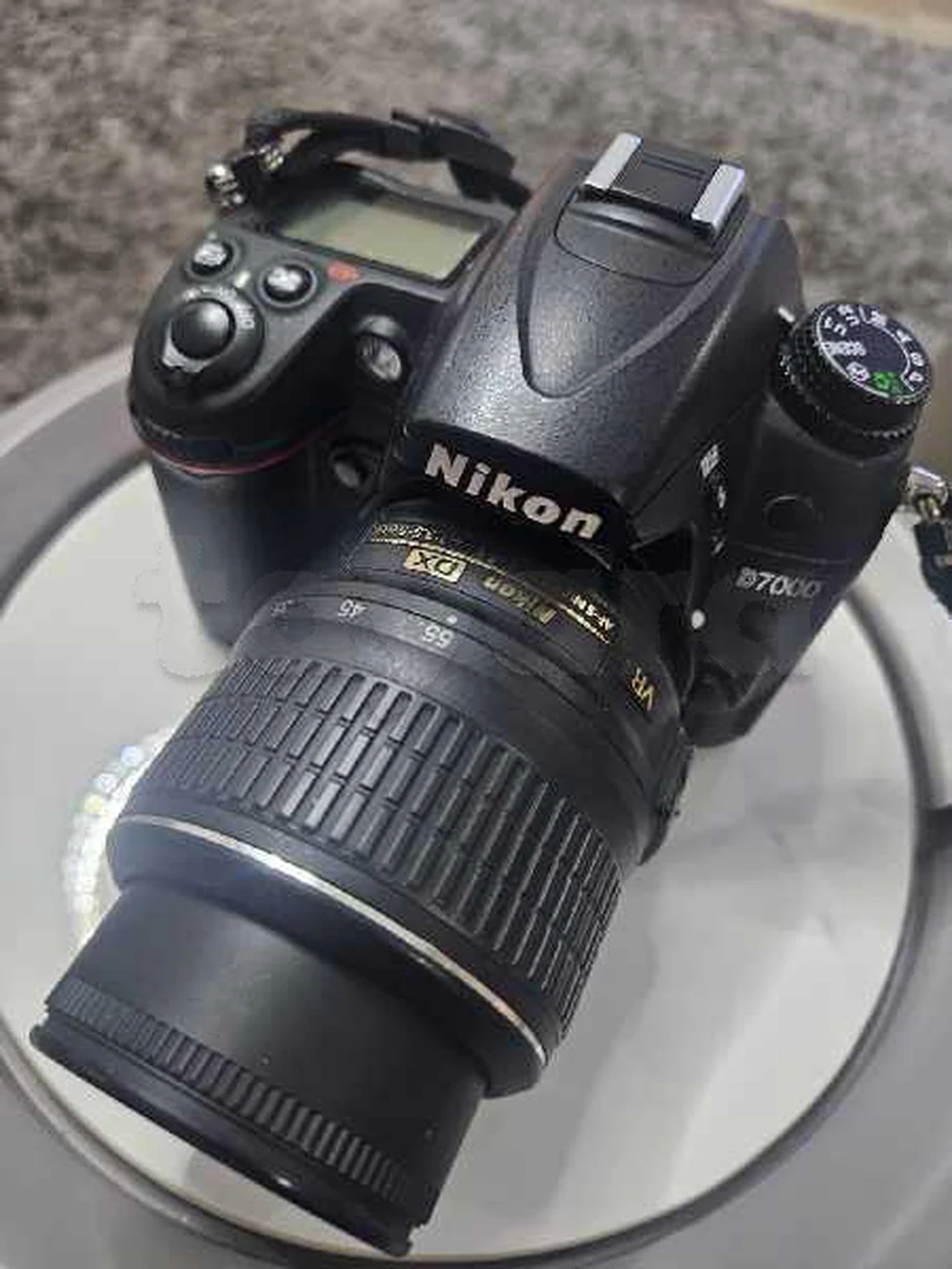 Nikon D7000
